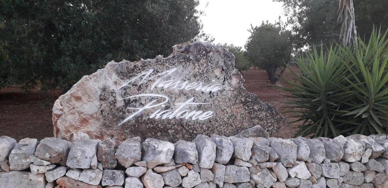 Masseria Piatone أوستوني المظهر الخارجي الصورة