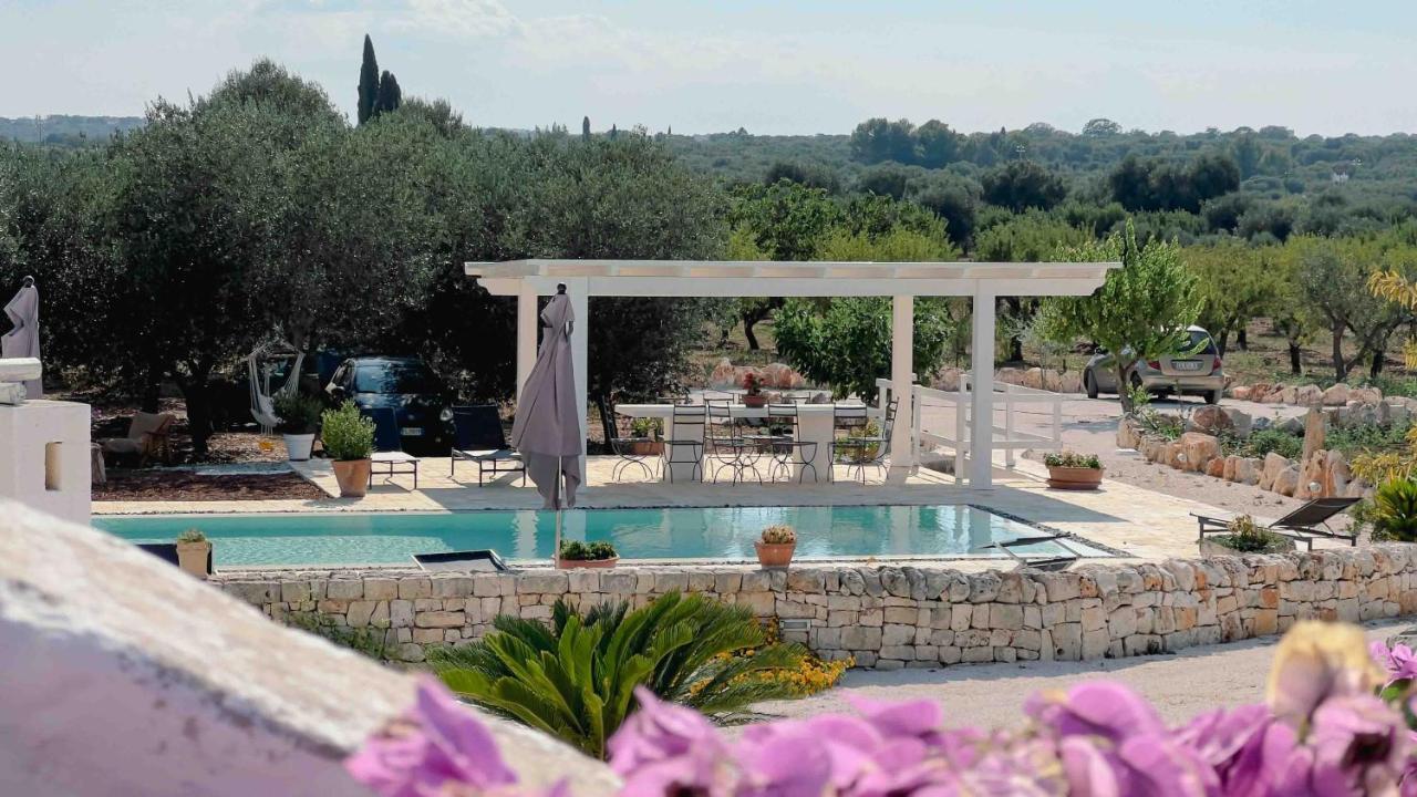 Masseria Piatone أوستوني المظهر الخارجي الصورة