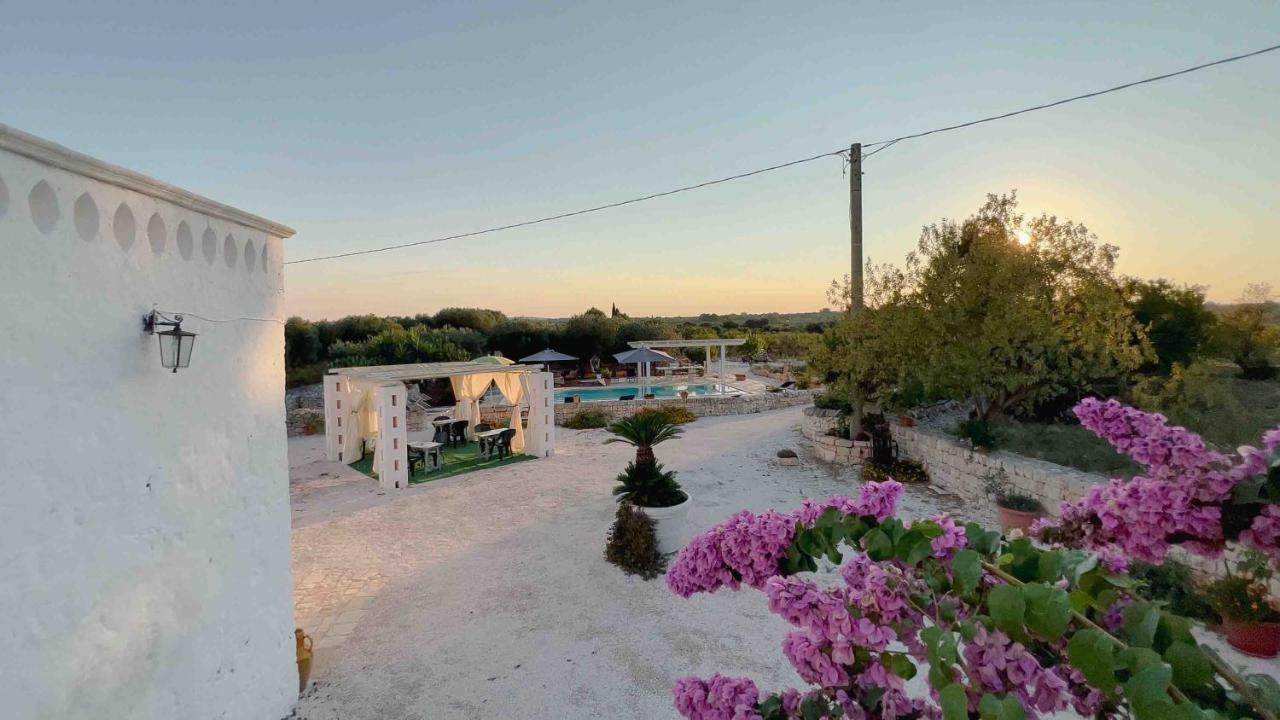 Masseria Piatone أوستوني المظهر الخارجي الصورة