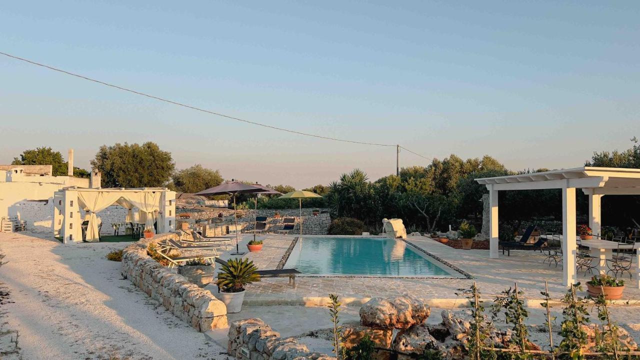 Masseria Piatone أوستوني المظهر الخارجي الصورة