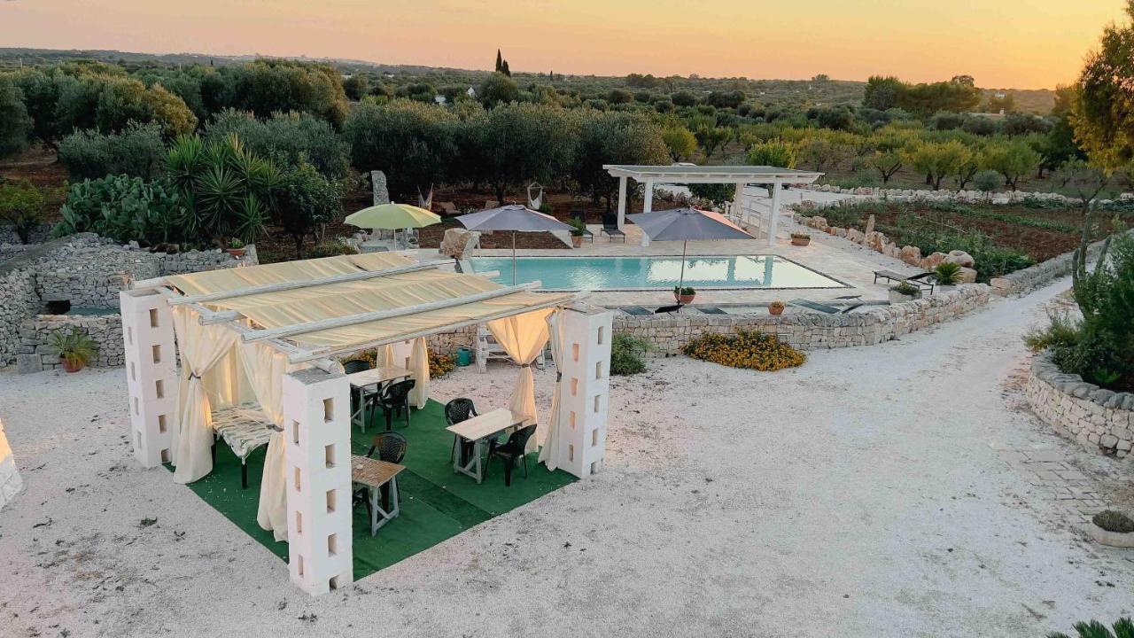 Masseria Piatone أوستوني المظهر الخارجي الصورة
