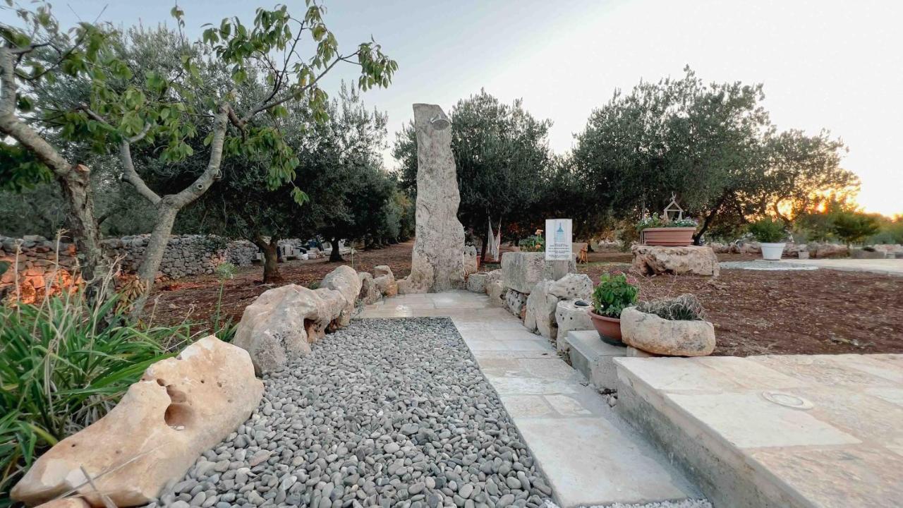Masseria Piatone أوستوني المظهر الخارجي الصورة