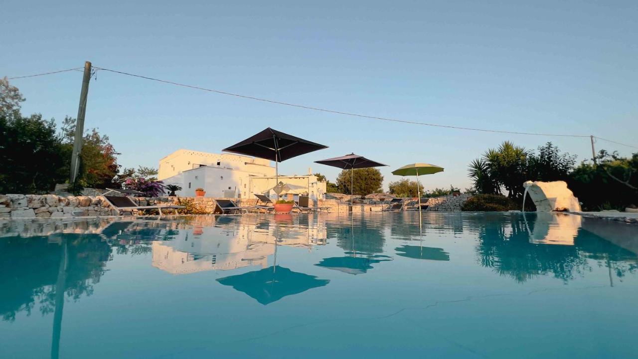 Masseria Piatone أوستوني المظهر الخارجي الصورة