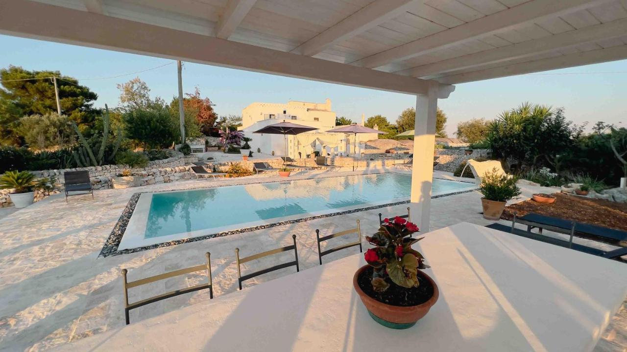 Masseria Piatone أوستوني المظهر الخارجي الصورة