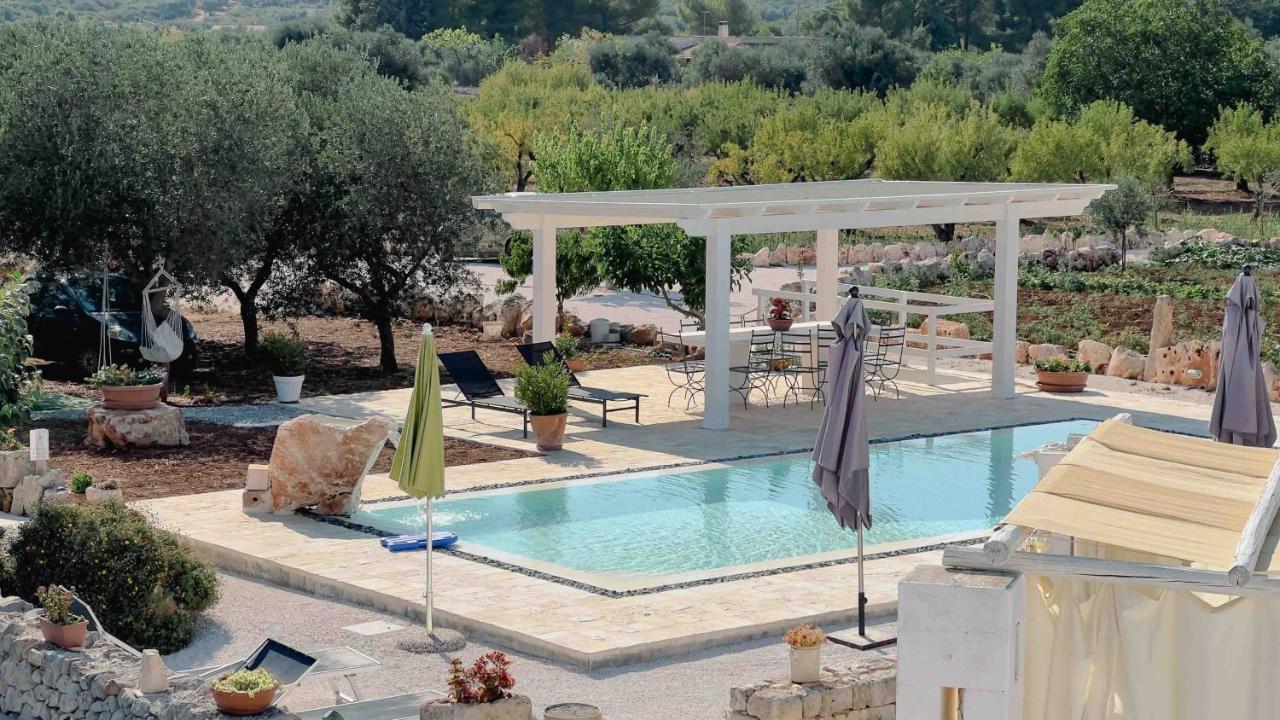 Masseria Piatone أوستوني المظهر الخارجي الصورة