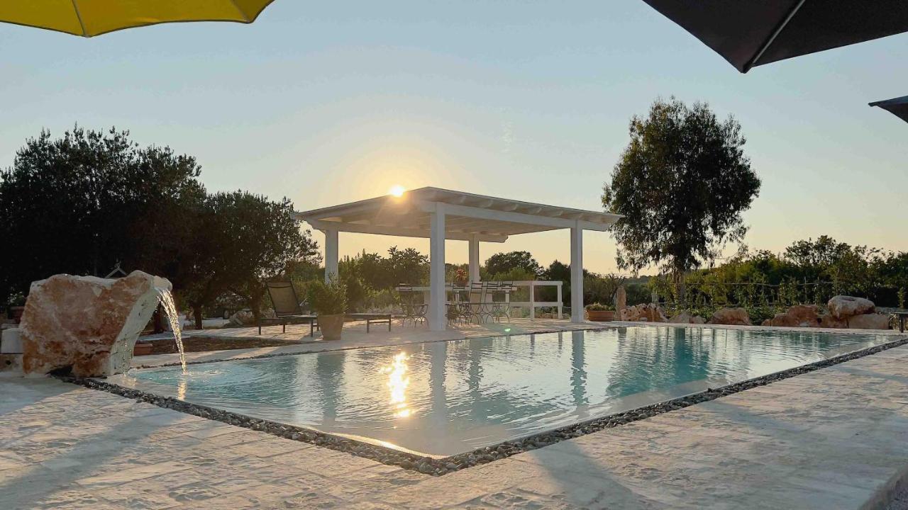 Masseria Piatone أوستوني المظهر الخارجي الصورة