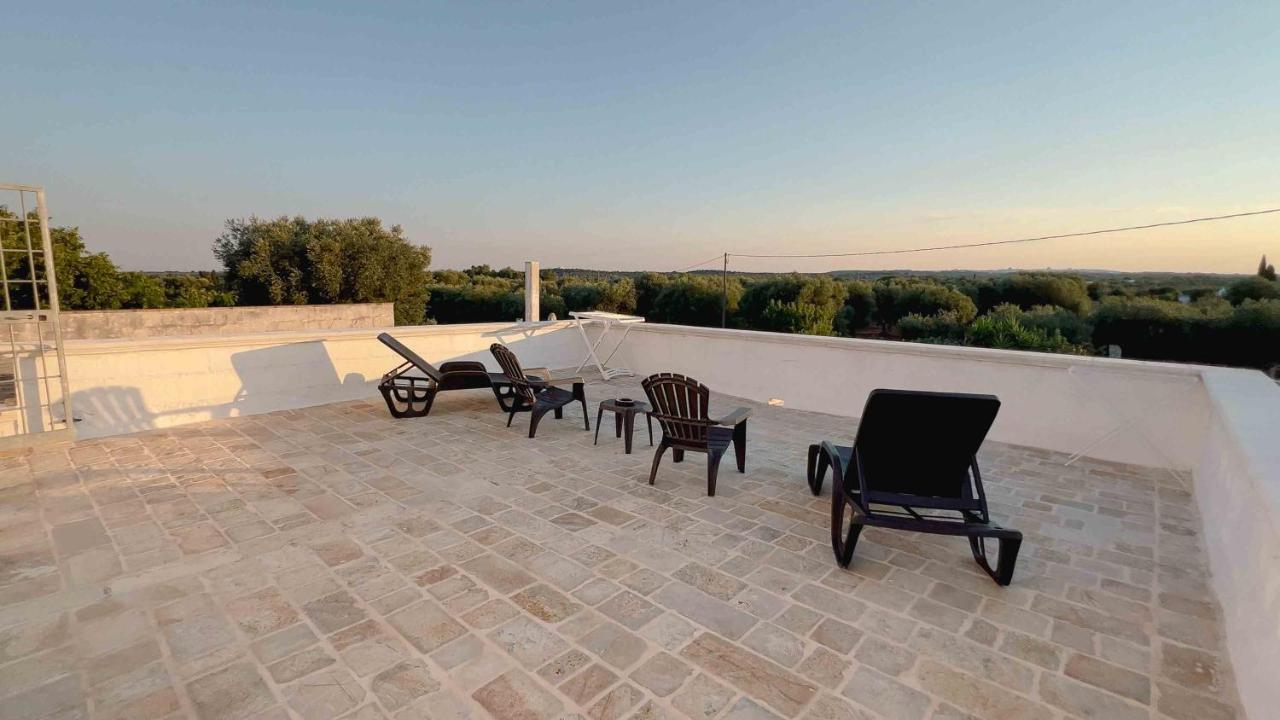 Masseria Piatone أوستوني المظهر الخارجي الصورة